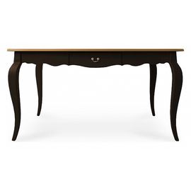  Стол обеденный Leontina Black, фото 1 