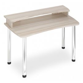  Стол компьютерный Домино Лайт СКЛ-Софт140МО+НКИЛ140, фото 1 