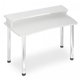  Стол компьютерный Домино Лайт СКЛ-Софт140МО+НКИЛ140, фото 1 