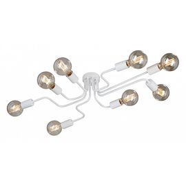  Потолочная люстра 4196 V4196-0/8PL, фото 1 