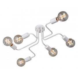  Потолочная люстра 4196 V4196-0/6PL, фото 1 