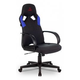  Кресло игровое Zombie Runner Blue, фото 1 