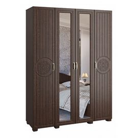  Шкаф платяной Монблан МБ-25К, фото 1 