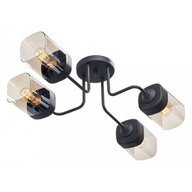  Потолочная люстра 4888 V4888-1/4PL, фото 1 