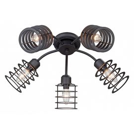  Потолочная люстра 4916 V4916-1/5PL, фото 1 