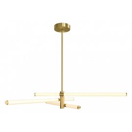  Люстра на штанге Axis MOD106CL-L40G3K, фото 1 