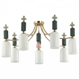  Потолочная люстра Candy 1 4861/7C, фото 1 