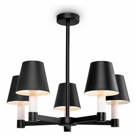  Люстра на штанге Tet-a-tet MOD104PL-05B, фото 1 