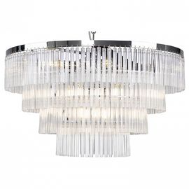  Подвесная люстра Colonne MOD093PL-13CH, фото 1 