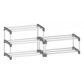  Стеллаж для обуви SHT-SR6-P/SR3-P, фото 1 