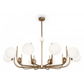  Люстра на штанге Rendez-vous MOD109PL-10BS, фото 1 