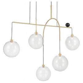  Подвесная люстра Freedom VL5544P05, фото 1 