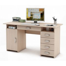  Стол письменный Лайт-7Я, фото 1 