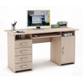  Стол компьютерный Лайт-8К, фото 1 