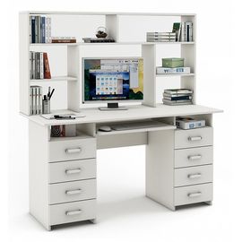  Стол компьютерный Лайт-9К СН, фото 1 