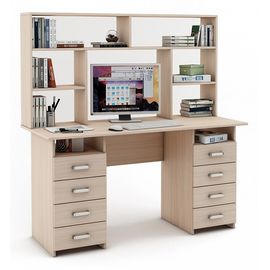  Стол компьютерный Лайт-9 СН, фото 1 