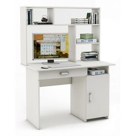  Стол компьютерный Лайт-3Я СН, фото 1 