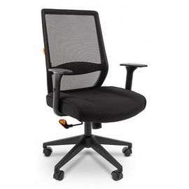  Кресло компьютерное Chairman 555 LT, фото 1 