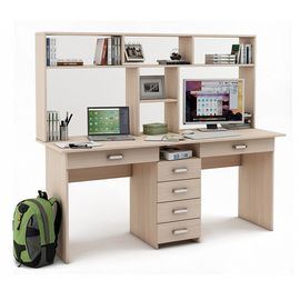  Стол компьютерный Лайт-11Я СН, фото 1 