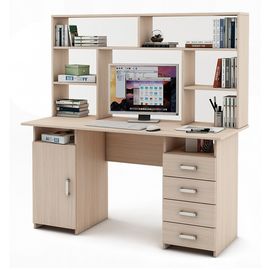  Стол компьютерный Лайт-7 СН, фото 1 