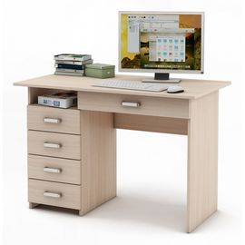  Стол письменный Лайт-4Я, фото 1 