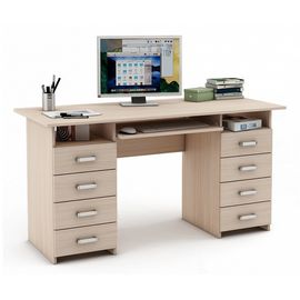  Стол компьютерный Лайт-9К, фото 1 