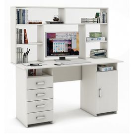  Стол компьютерный Лайт-8 СН, фото 1 