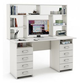  Стол компьютерный Лайт-9 СН, фото 1 