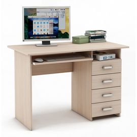  Стол компьютерный Лайт-5К, фото 1 