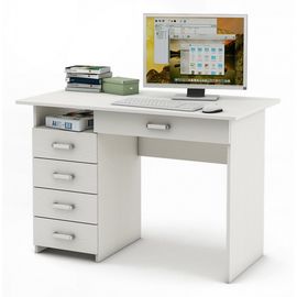  Стол письменный Лайт-4Я, фото 1 