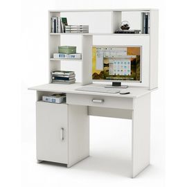  Стол компьютерный Лайт-2Я СН, фото 1 