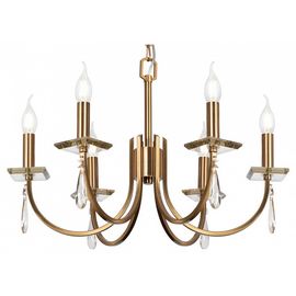  Подвесная люстра Forte FR1006PL-06G, фото 1 