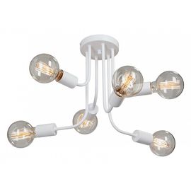  Люстра на штанге 4960 V4960-0/6PL, фото 1 