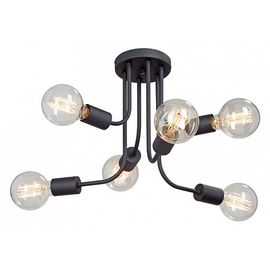  Люстра на штанге 4960 V4960-1/6PL, фото 1 