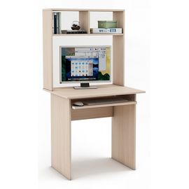  Стол компьютерный Лайт-1К СН, фото 1 