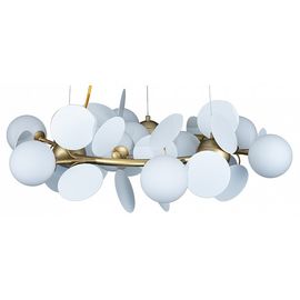  Подвесная люстра Matisse 10008/700 white, фото 1 