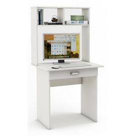  Стол компьютерный Лайт-1Я СН, фото 1 