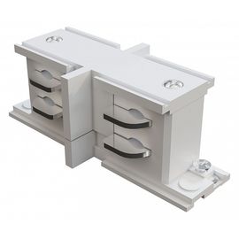 Соединитель линейный для треков Accessorises TRA005CI-31W, фото 1 