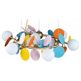  Подвесная люстра Matisse 10008/700 mult, фото 1 