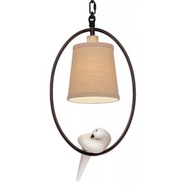  Подвесной светильник Birds LOFT1029A-1, фото 1 