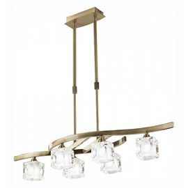  Светильник на штанге Cuadrax 0995, фото 1 