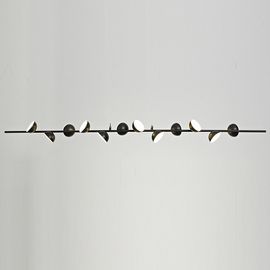  Подвесной светильник Adn 6418, фото 1 