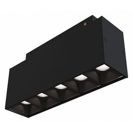  Накладной светильник Track lamps TR014-2-10W4K-B, фото 1 