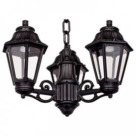  Подвесной светильник Sichem/Anna 3L E22.120.S30.AXF1R, фото 1 