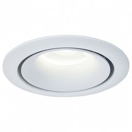  Встраиваемый светильник Yin DL030-2-01W, фото 1 