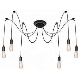  Подвесной светильник Spider LOFT1162/6, фото 1 