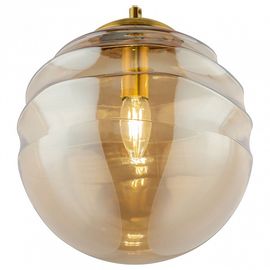  Подвесной светильник Vinare P074PL-01BS, фото 1 