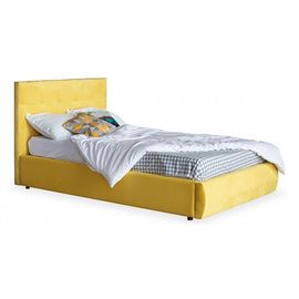  Кровать полутораспальная Selesta с матрасом PROMO B COCOS 2000x1200, фото 1 