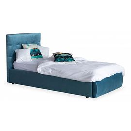  Кровать односпальная Selesta с матрасом ГОСТ 2000x900, фото 1 