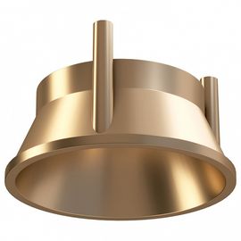  Рамка на 1 светильник Alfa C064-01MG, фото 1 